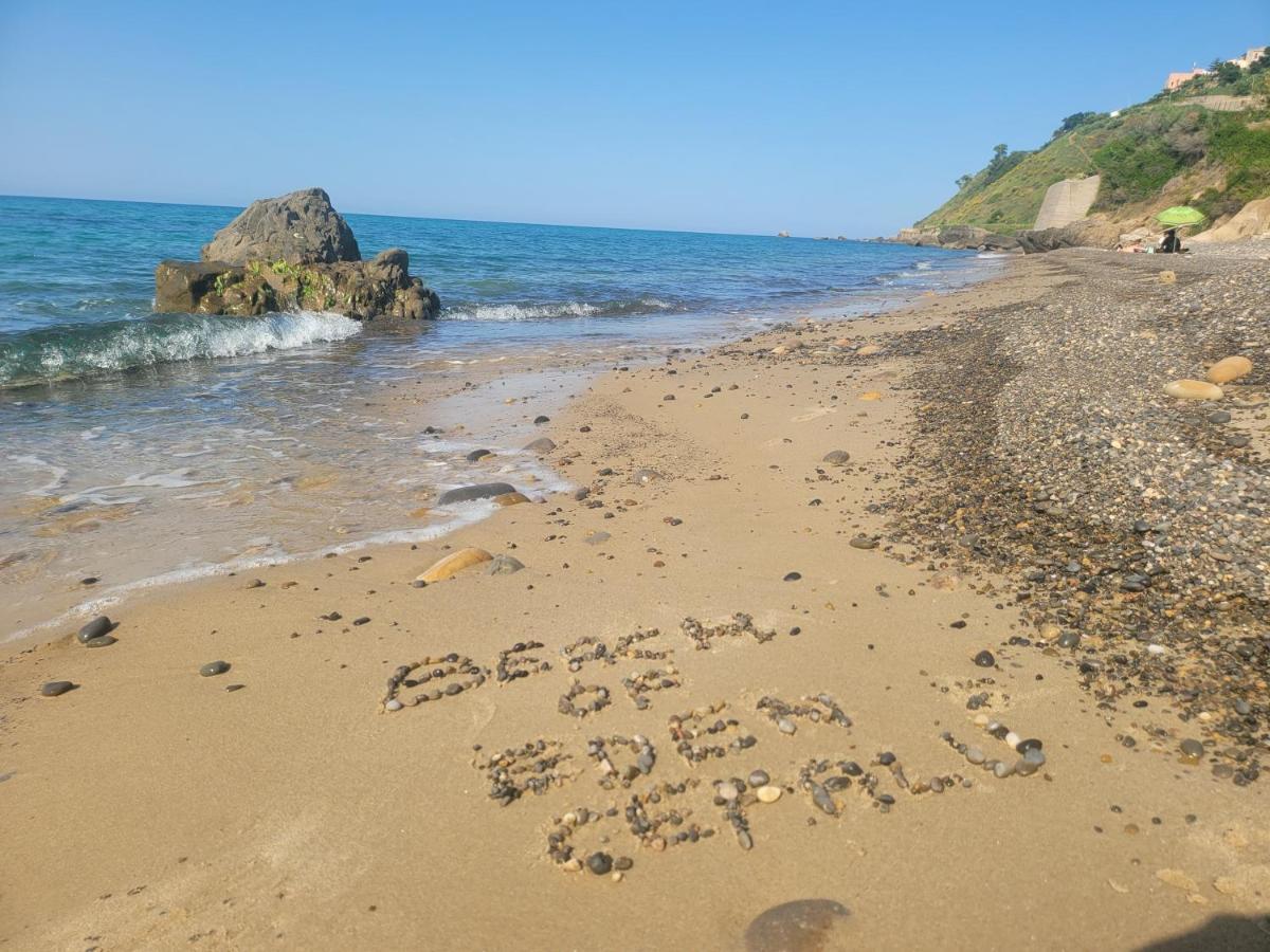 Beach Of Eden Cefalu' Luaran gambar