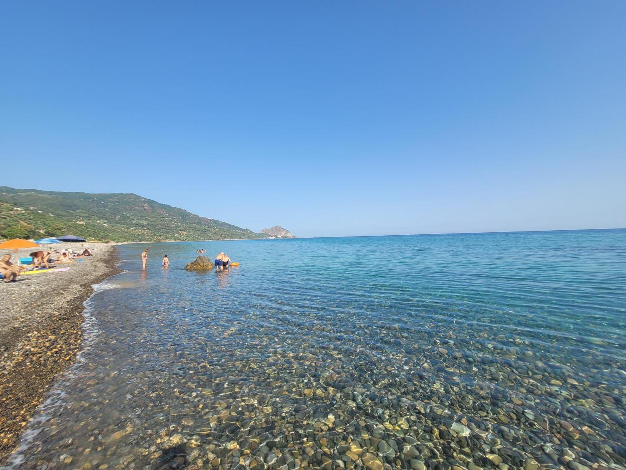 Beach Of Eden Cefalu' Luaran gambar