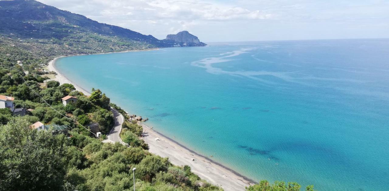 Beach Of Eden Cefalu' Luaran gambar