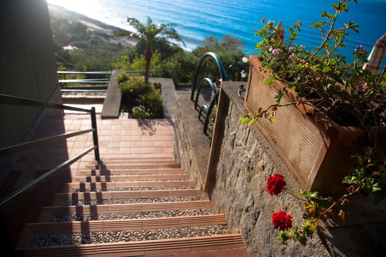 Beach Of Eden Cefalu' Luaran gambar
