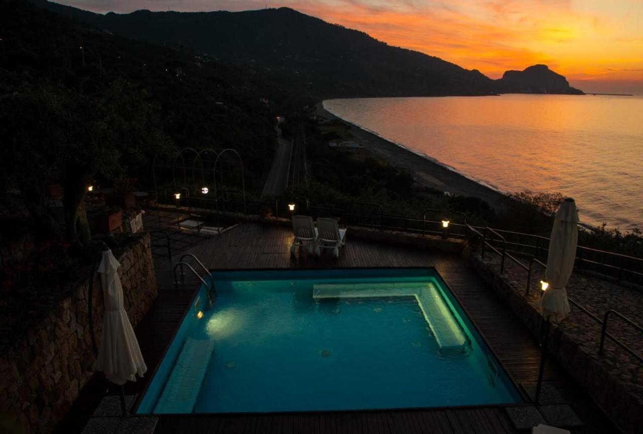 Beach Of Eden Cefalu' Luaran gambar